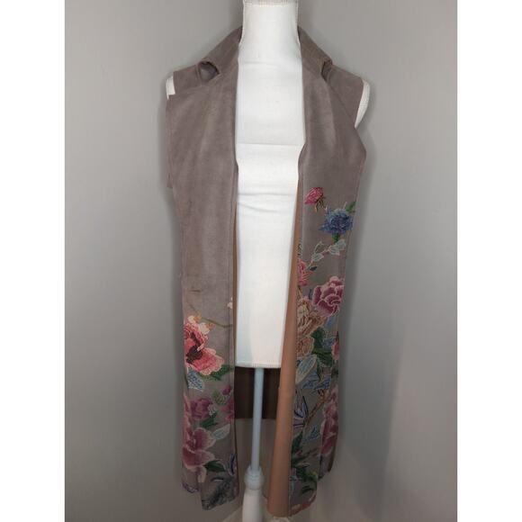 Anthropologie Solitaire LG sleeveless - Picture 2 of 10